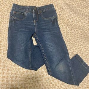Super soft straight leg jeans